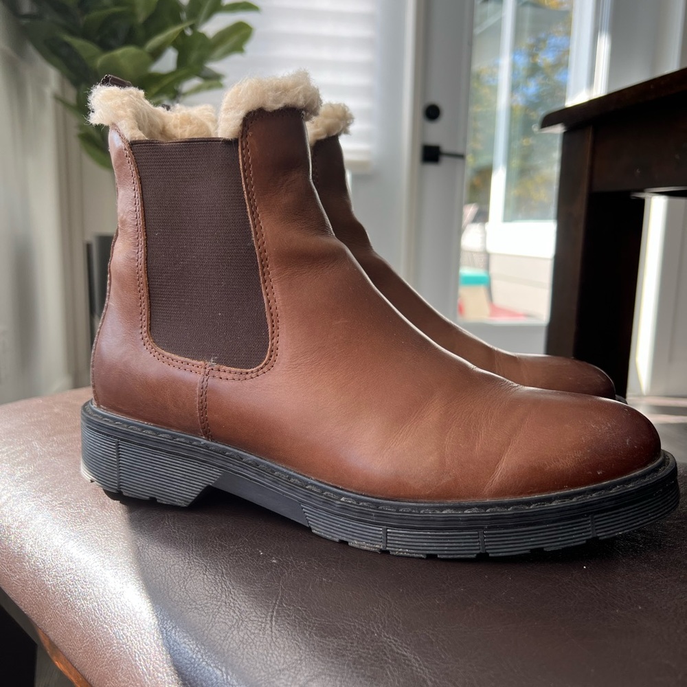 Steve Madden Abellaf boots size 39 (8.5)